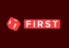 First