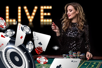 Live casino