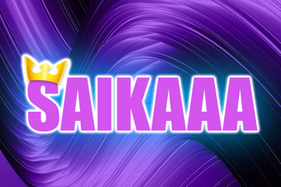 Saikaaa