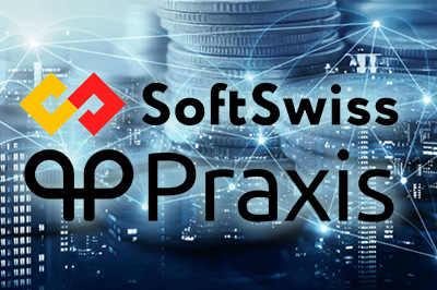 Компания Softswiss подписала соглашение о платежных технологиях с Praxis Tech